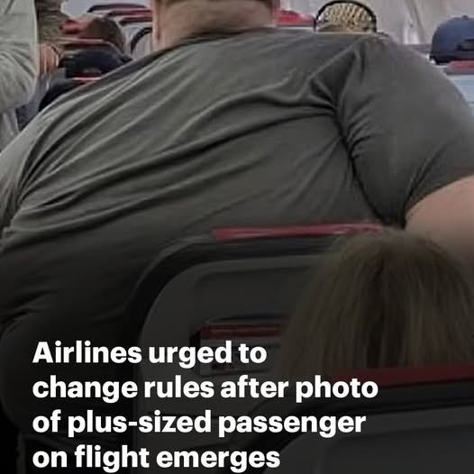 ‘If they take up two seats, they should pay for two seats’. (Read More Below About The New Rules)