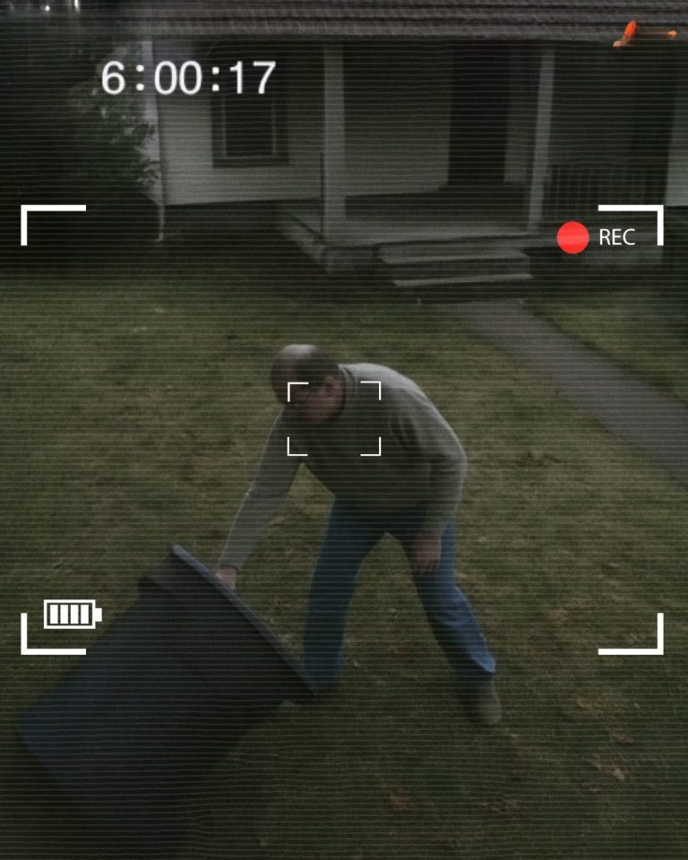 Every Day My Neighbor Would