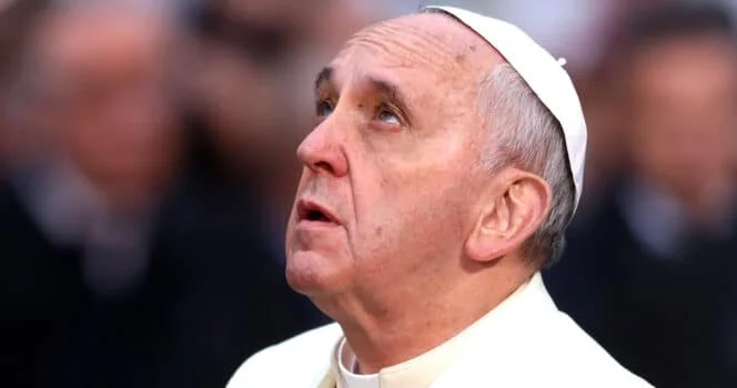 First pics of Pope Francis’ tomb released after private burial