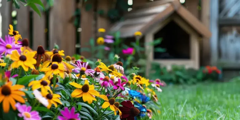 My Neighbor Poured Cement over My Flower Garden Because the Bees Annoyed Him—He Never Expected Payback from the ‘Sweet Old Lady’ Next Door