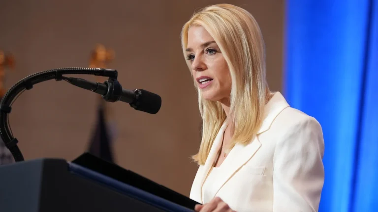 AG Bondi Announces Arrests of Alleged MS-13 Members in Connection with Decade-Old Murder