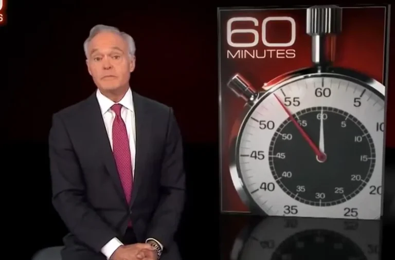 60 Minutes Host Confronts Bosses on-Air Over Increased Supervision of Trump-Related Stories