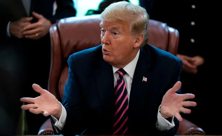 A Surprising Break in Allegiance: A Close Trump Ally Joins Democrats in Opposition Over Tariffs