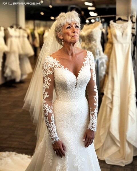 Rude Clerk Mocks Poorly Dressed Lady in Luxury Bridal Shop