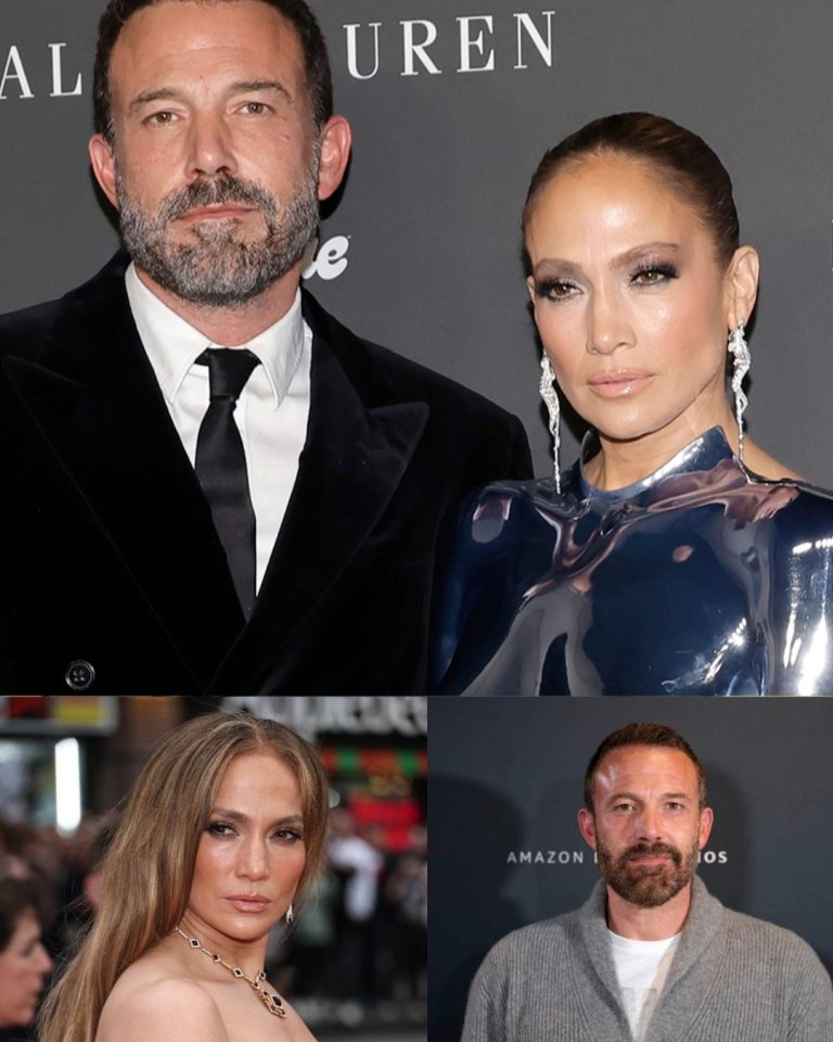 Jennifer Lopez Responds Boldly To Ben Affleck’s ‘Embarrassing’ Divorce Comments