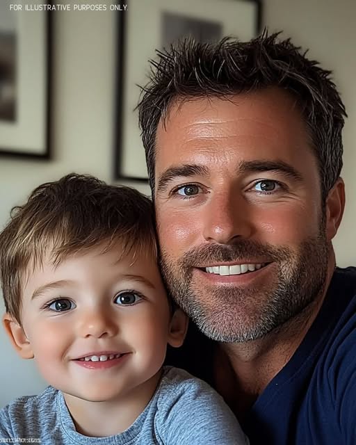 I only live with my 7-year-old son Dylan after my wife pa:ss:ed away, and recently, something bizarre started happening