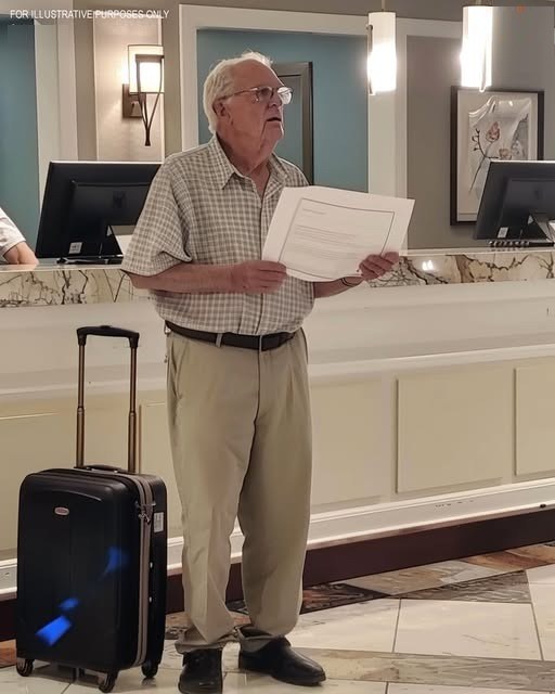 They Left Grandpa Holding a $12K Bill — But They Forgot I Don’t Let Family Get Used