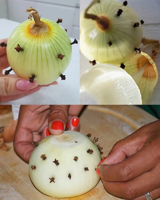 My grandmother’s unusual habit involving onions!