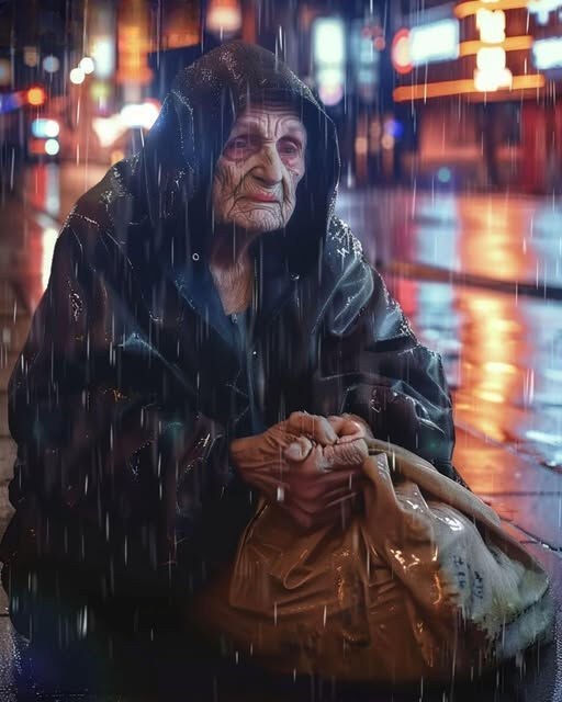 I GAVE A HOMELESS WOMAN SHELTER IN MY GARAGE—TWO DAYS LATER, I LOOKED INSIDE AND CRIED OUT, “OH GOD! WHAT IS THIS?!”