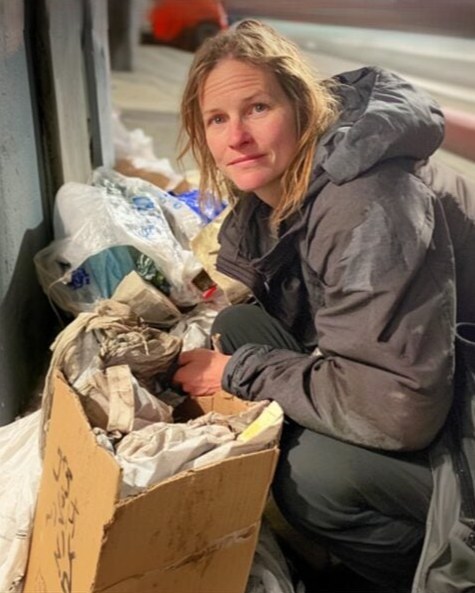 I Let a Homeless Woman Stay in My Garage, but One Day, I Walked in Without Knocking & Was Stunned by What She Was Doing