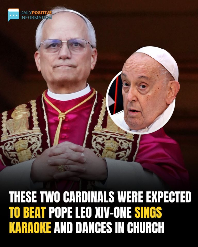 Two Cardinals Almost Became Pope — One’s Secret Hobby Stunned The Vatican