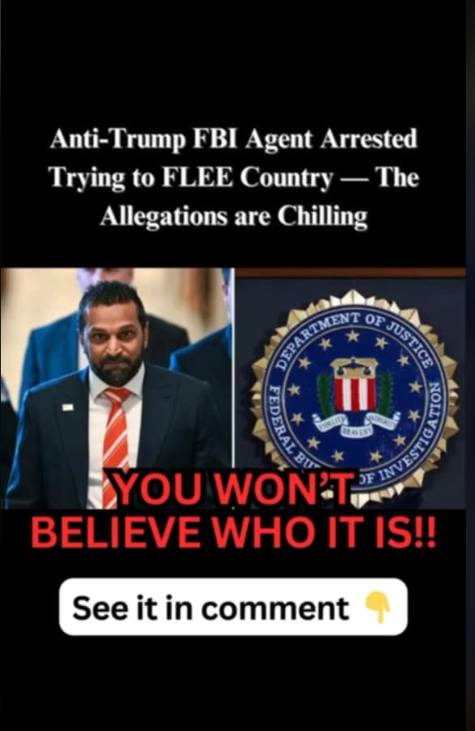 FBI Agent Arrested for Leaking Classified Intel – A National Security Bombshell