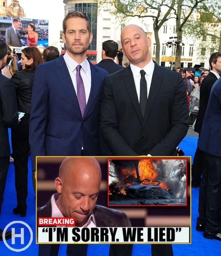 At 56, Vin Diesel FINALLY Admits What We All Suspected…See more