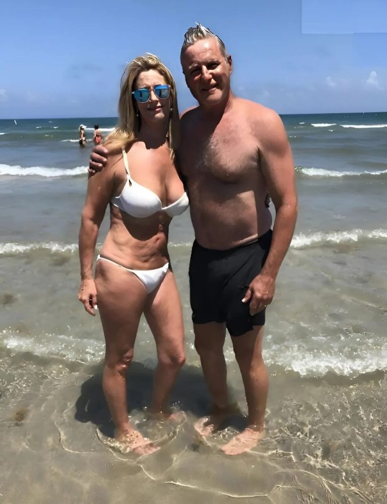 I posted a swimsuit picture, but my stepdaughter called me old and wrinkled—so I decided it was time to teach her a lesson