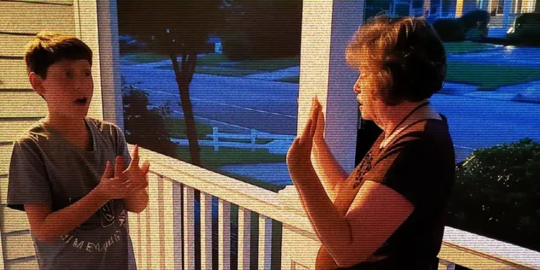 My Stepson Didn’t Know Our Door Camera Had a Mic – What I Heard Him Say about His Bio Mom Left Me in Tears