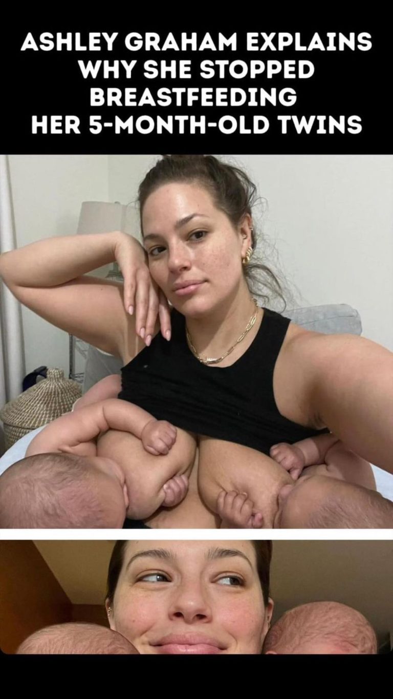 Postpartum Changes: Celebrity Moms Embracing Their Bodies